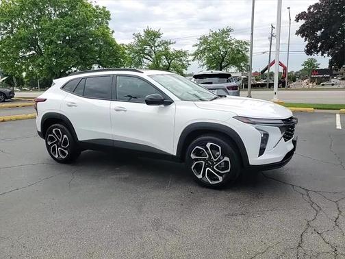 2024 Chevrolet Trax FWD 2RS
