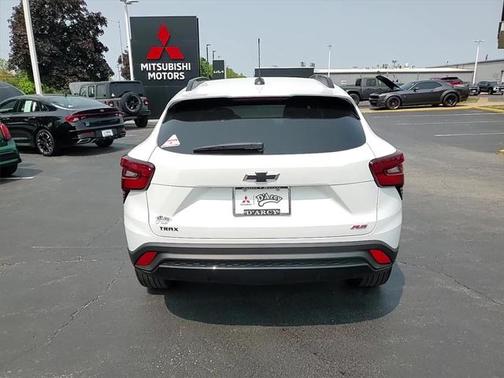 2024 Chevrolet Trax FWD 2RS