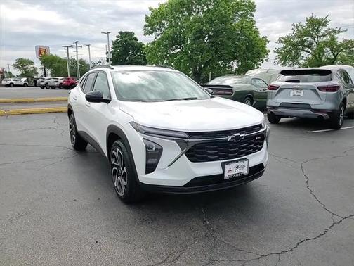 2024 Chevrolet Trax FWD 2RS