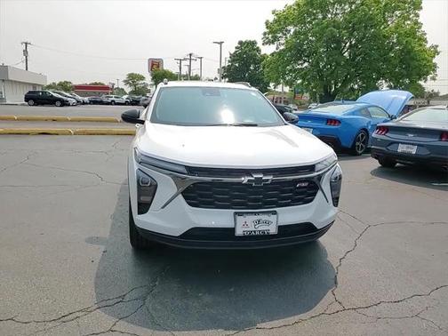 2024 Chevrolet Trax FWD 2RS