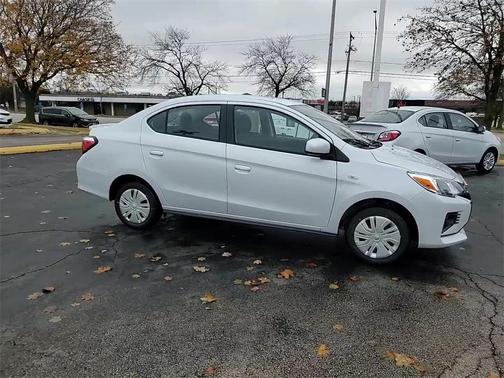 2024 Mitsubishi Mirage G4 ES