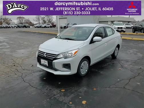 2024 Mitsubishi Mirage G4 ES