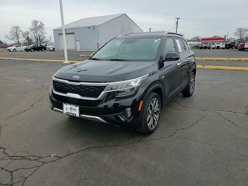 2021 Kia Seltos SX Turbo