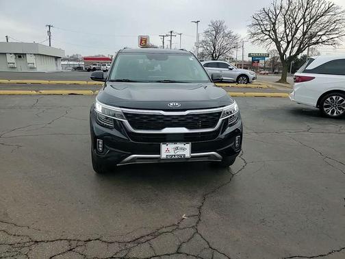 2021 Kia Seltos SX Turbo