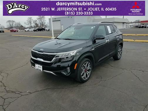 2021 Kia Seltos SX Turbo