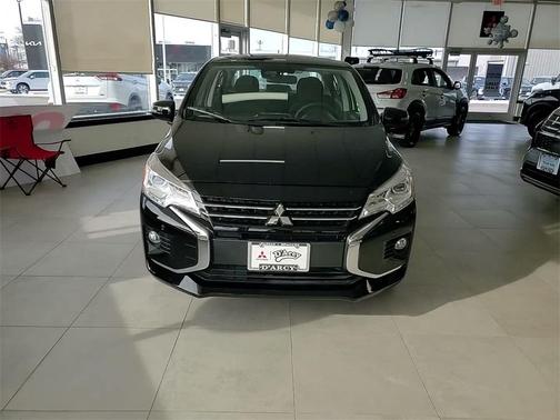 2024 Mitsubishi Mirage G4 SE