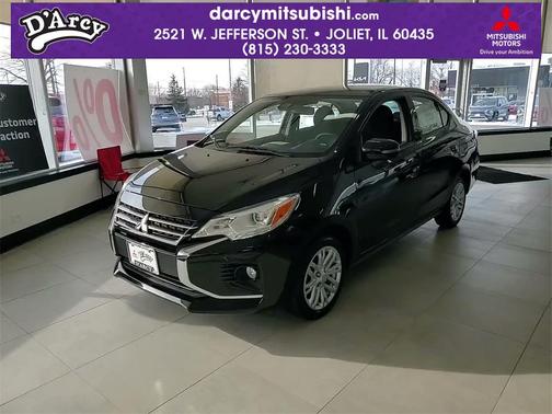 2024 Mitsubishi Mirage G4 SE