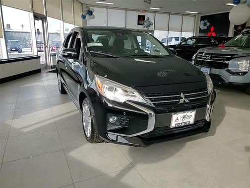 2024 Mitsubishi Mirage G4 SE