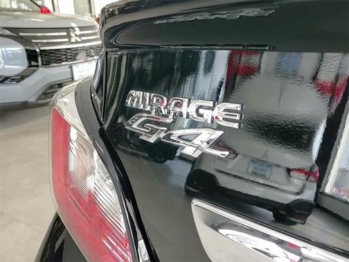2024 Mitsubishi Mirage G4 SE