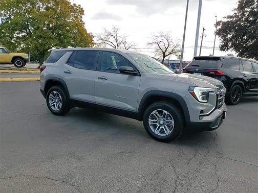 2026 GMC Terrain AWD Elevation