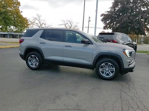 2026 GMC Terrain AWD Elevation