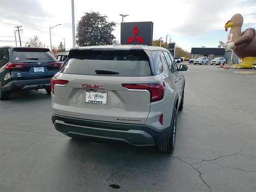 2026 GMC Terrain AWD Elevation