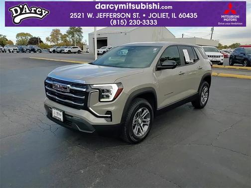 2026 GMC Terrain AWD Elevation