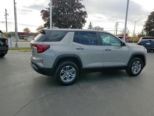 2026 GMC Terrain AWD Elevation