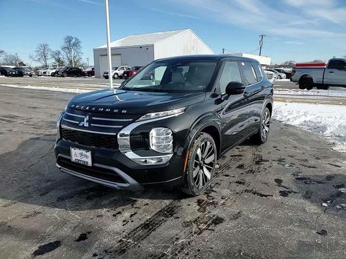 2026 Mitsubishi Outlander SE 2.5 S-AWC