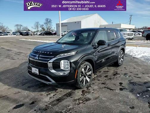 2026 Mitsubishi Outlander SE 2.5 S-AWC