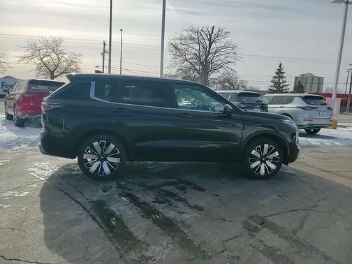 2026 Mitsubishi Outlander SE 2.5 S-AWC