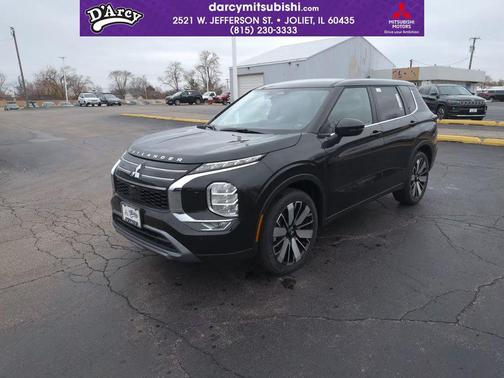 Black Diamond 2026 Mitsubishi Outlander SE 2.5 S-AWC