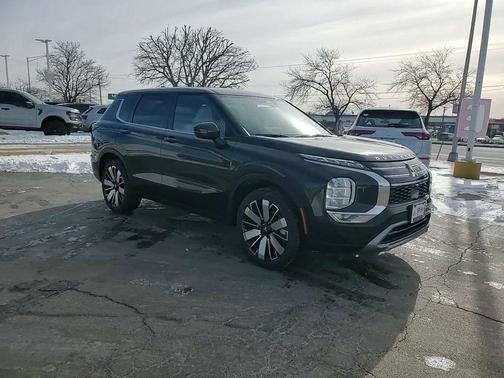 2026 Mitsubishi Outlander SE 2.5 S-AWC