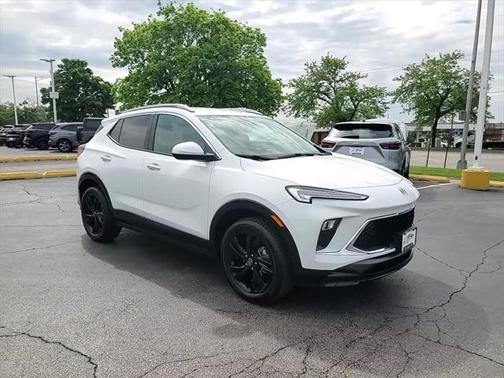 2024 Buick Encore GX Sport Touring