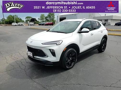 2024 Buick Encore GX Sport Touring
