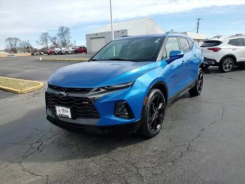 2020 Chevrolet Blazer 1LT