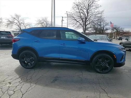 2020 Chevrolet Blazer 1LT
