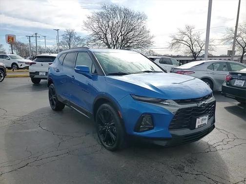 2020 Chevrolet Blazer 1LT