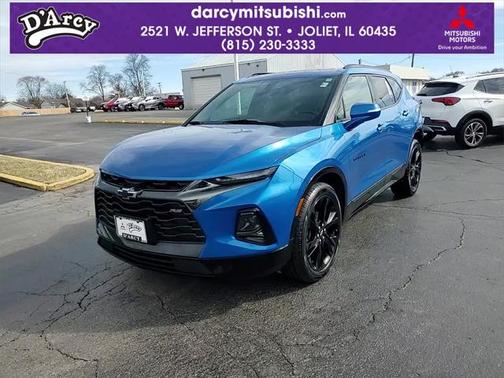 2020 Chevrolet Blazer 1LT