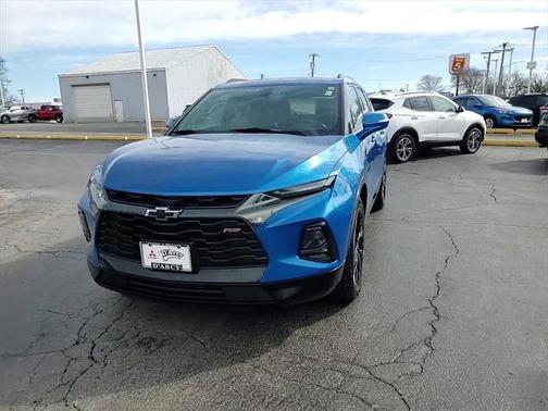 2020 Chevrolet Blazer 1LT