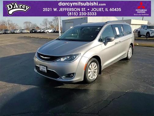 2018 Chrysler Pacifica Touring-L Plus