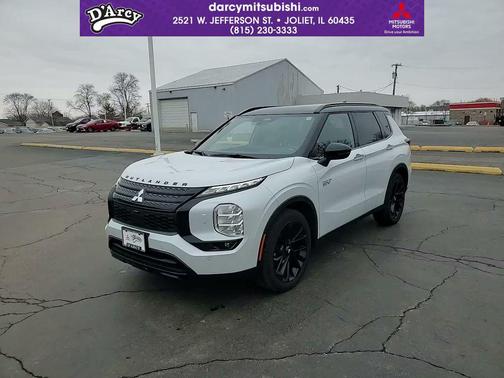 2025 Mitsubishi Outlander PHEV SEL