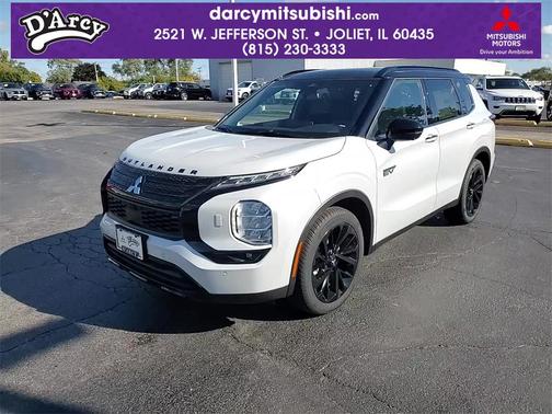 2025 Mitsubishi Outlander PHEV SEL