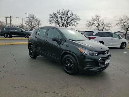 2019 Chevrolet Trax LS