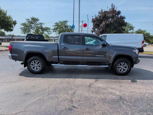 Magnetic Gray Metallic 2019 Toyota Tacoma SR5