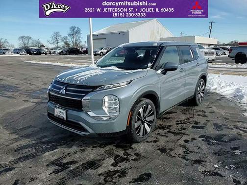 2026 Mitsubishi Outlander SE 2.5 2WD