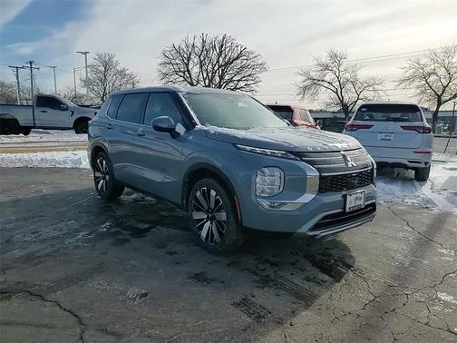 2026 Mitsubishi Outlander SE 2.5 2WD