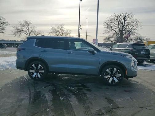 2026 Mitsubishi Outlander SE 2.5 2WD