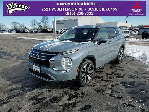 2026 Mitsubishi Outlander SE 2.5 2WD