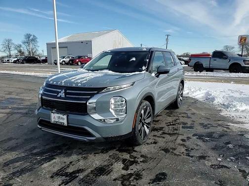 2026 Mitsubishi Outlander SE 2.5 2WD