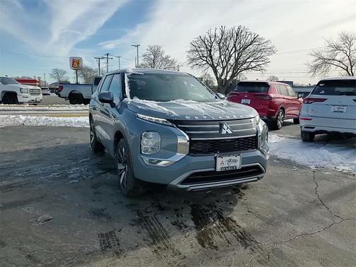 2026 Mitsubishi Outlander SE 2.5 2WD