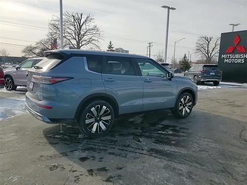 2026 Mitsubishi Outlander SE 2.5 2WD