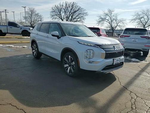 2026 Mitsubishi Outlander SE 2.5 S-AWC