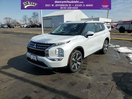 2026 Mitsubishi Outlander SE 2.5 S-AWC