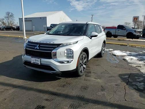 2026 Mitsubishi Outlander SE 2.5 S-AWC