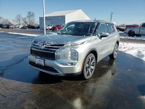 2026 Mitsubishi Outlander SE 2.5 S-AWC