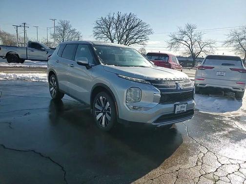 2026 Mitsubishi Outlander SE 2.5 S-AWC