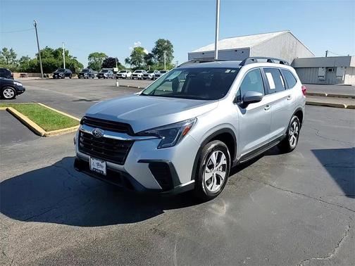 2024 Subaru Ascent Premium 7-Passenger
