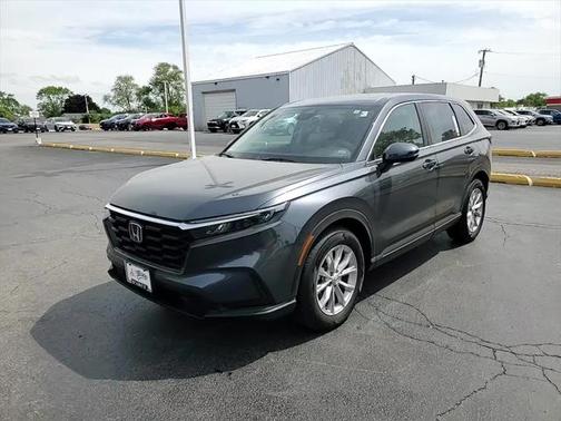 2024 Honda CR-V EX AWD