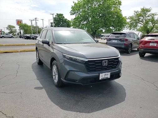 2024 Honda CR-V EX AWD